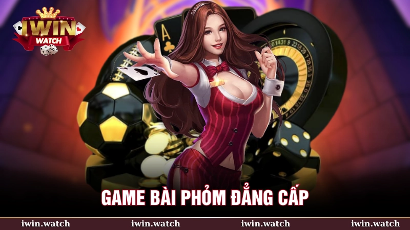 Phỏm - Game bài phổ biến phía Bắc