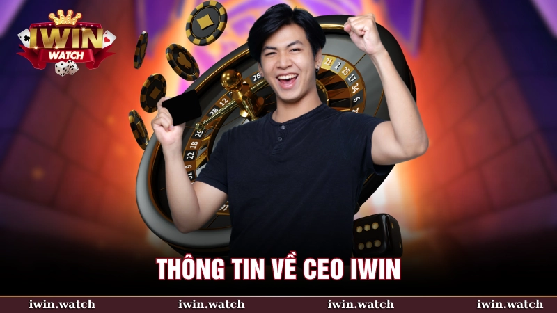 Thông tin về CEO iWin