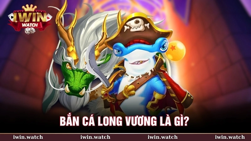 Bắn Cá Long Vương mang đến một trải nghiệm săn cá cực kỳ thú vị