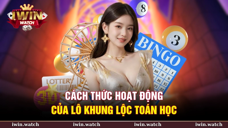 Lô khung lộc toán học: Bí quyết dự đoán số trúng thưởng lớn 3 Cách thức hoạt động của lô khung lộc toán học