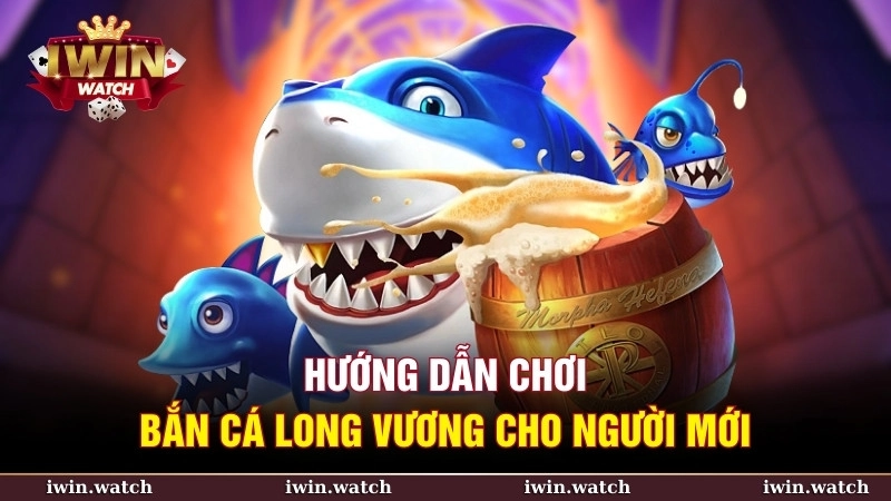 Chọn cấp độ phù hợp và bắn cá đúng mục tiêu