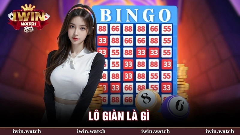 Lô dàn là cược vào một nhóm các con số (dàn)