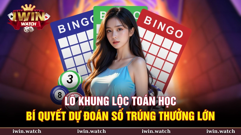 Lô khung lộc toán học: Bí quyết dự đoán số trúng thưởng lớn